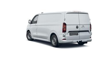 heti ajoon Volkswagen Transporter