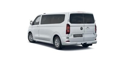 heti ajoon Volkswagen Caravelle