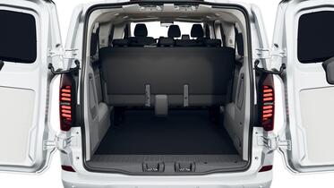 heti ajoon Volkswagen Caravelle