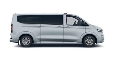 heti ajoon Volkswagen Caravelle