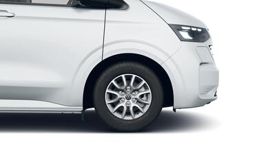 heti ajoon Volkswagen Caravelle