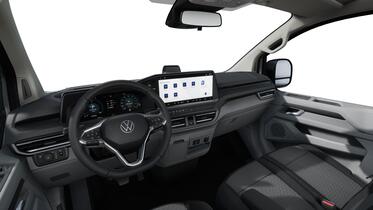 heti ajoon Volkswagen Caravelle