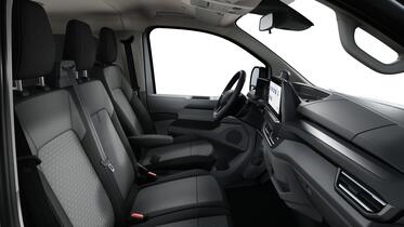 heti ajoon Volkswagen Caravelle