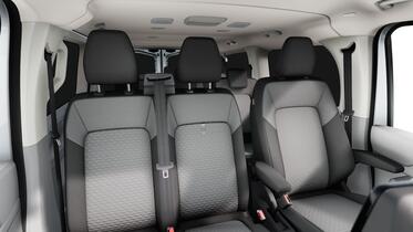 heti ajoon Volkswagen Caravelle