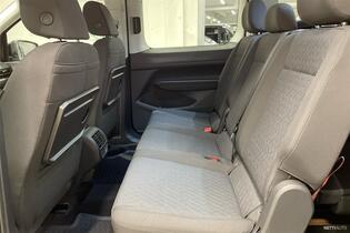 heti ajoon Volkswagen Caddy Maxi