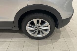 heti ajoon Volkswagen T-Cross