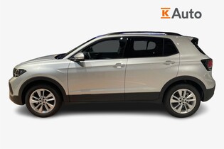 heti ajoon Volkswagen T-Cross