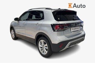 heti ajoon Volkswagen T-Cross