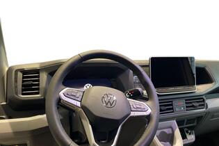 heti ajoon Volkswagen Crafter