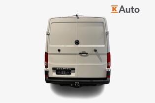 heti ajoon Volkswagen Crafter