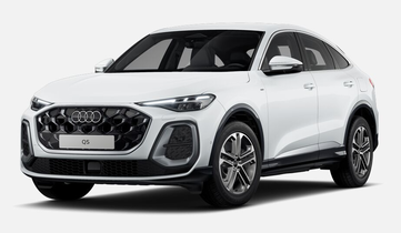 heti ajoon Audi Q5
