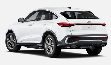 heti ajoon Audi Q5