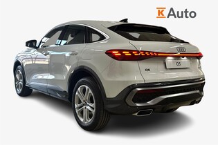 heti ajoon Audi Q5
