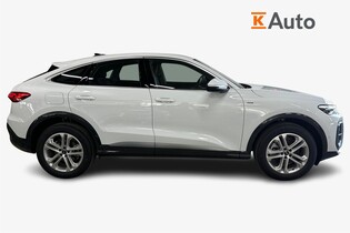 heti ajoon Audi Q5