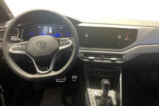 heti ajoon Volkswagen Taigo