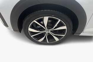 heti ajoon Volkswagen Taigo