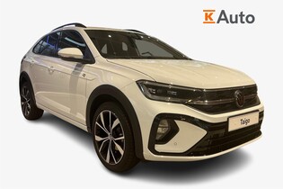 heti ajoon Volkswagen Taigo