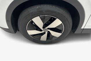 heti ajoon Volkswagen Tiguan