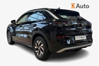 heti ajoon Volkswagen T-Roc