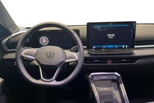 heti ajoon Volkswagen T-Roc