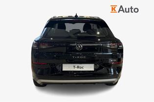 heti ajoon Volkswagen T-Roc