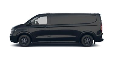 heti ajoon Volkswagen Transporter