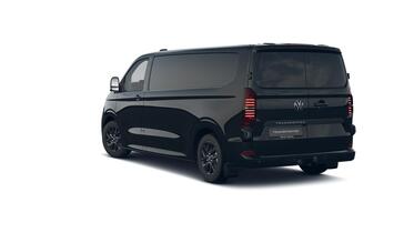 heti ajoon Volkswagen Transporter