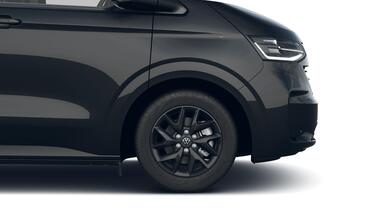 heti ajoon Volkswagen Transporter