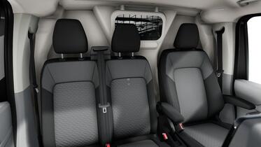 heti ajoon Volkswagen Transporter