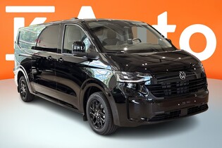 heti ajoon Volkswagen Transporter