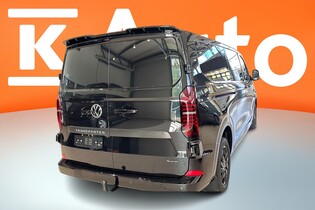 heti ajoon Volkswagen Transporter
