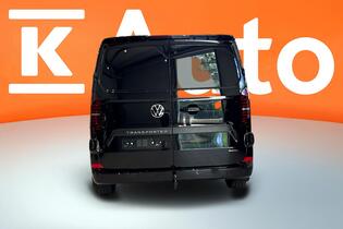 heti ajoon Volkswagen Transporter