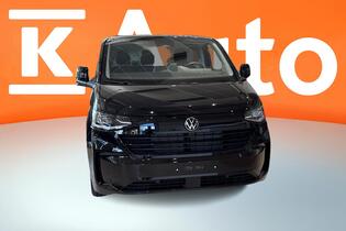 heti ajoon Volkswagen Transporter