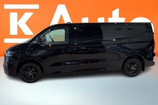 heti ajoon Volkswagen Transporter