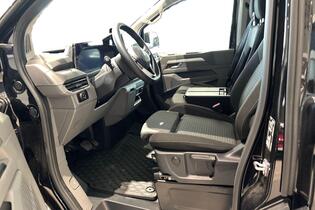 heti ajoon Volkswagen Transporter