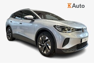 heti ajoon Volkswagen ID.4