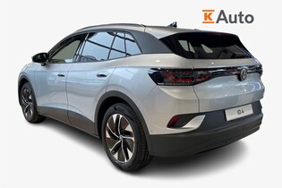 heti ajoon Volkswagen ID.4