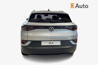 heti ajoon Volkswagen ID.4