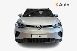 heti ajoon Volkswagen ID.4