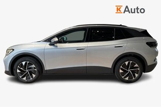 heti ajoon Volkswagen ID.4