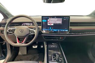 heti ajoon Volkswagen ID.7