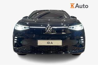 heti ajoon Volkswagen ID.4