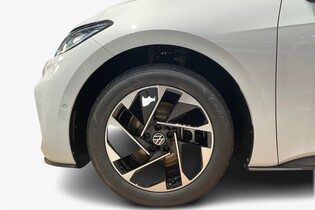 heti ajoon Volkswagen ID.3