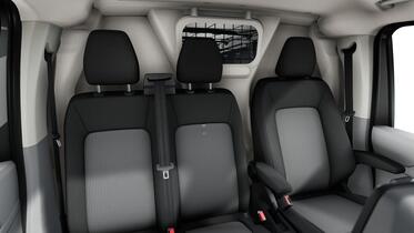 heti ajoon Volkswagen Transporter