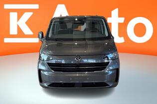 heti ajoon Volkswagen Transporter