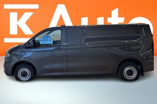heti ajoon Volkswagen Transporter