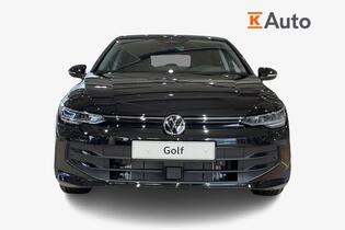 heti ajoon Volkswagen Golf