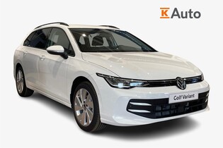 heti ajoon Volkswagen Golf