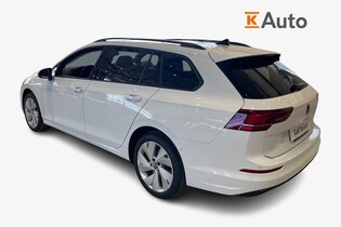 heti ajoon Volkswagen Golf