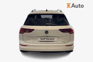 heti ajoon Volkswagen Golf